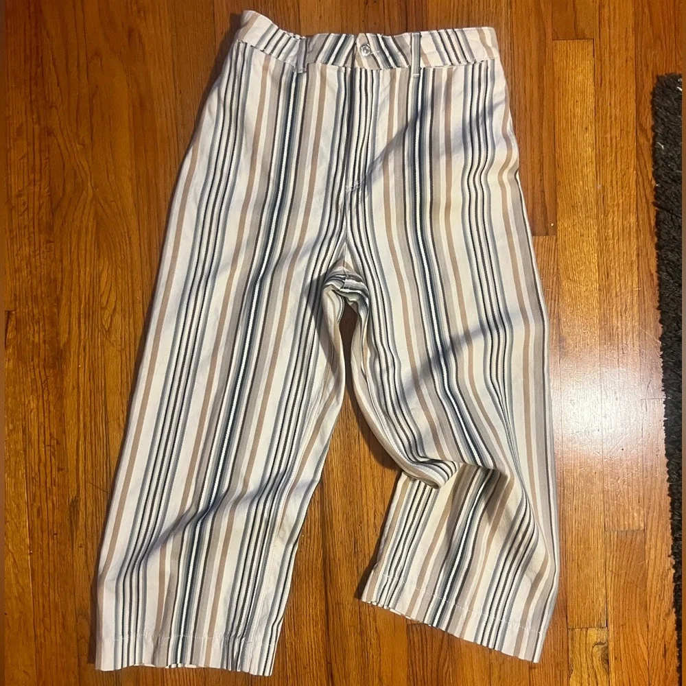 We the Free Striped Patti Pant - Picture 2 of 7
